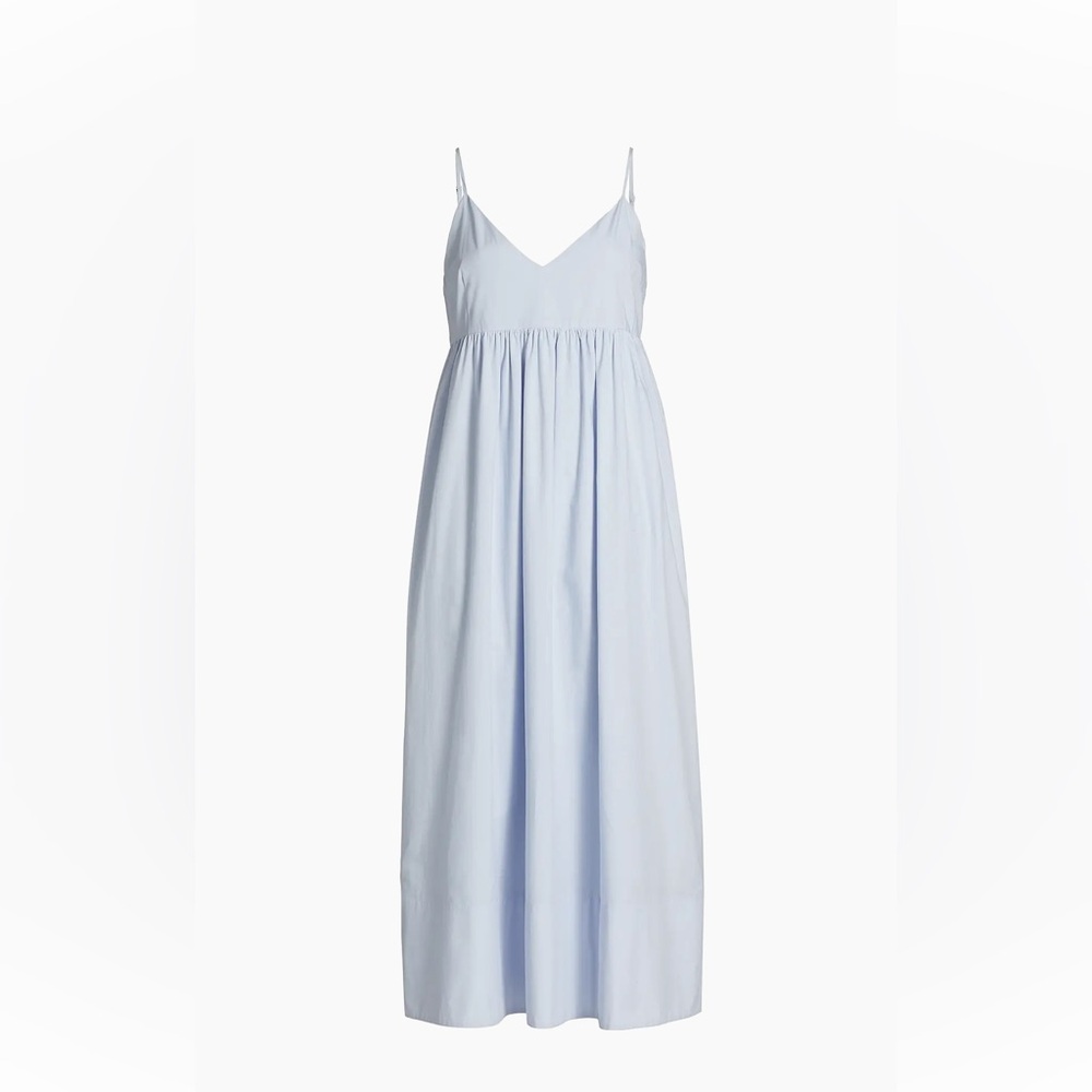 Jenni Kayne Cove Dress French Blue